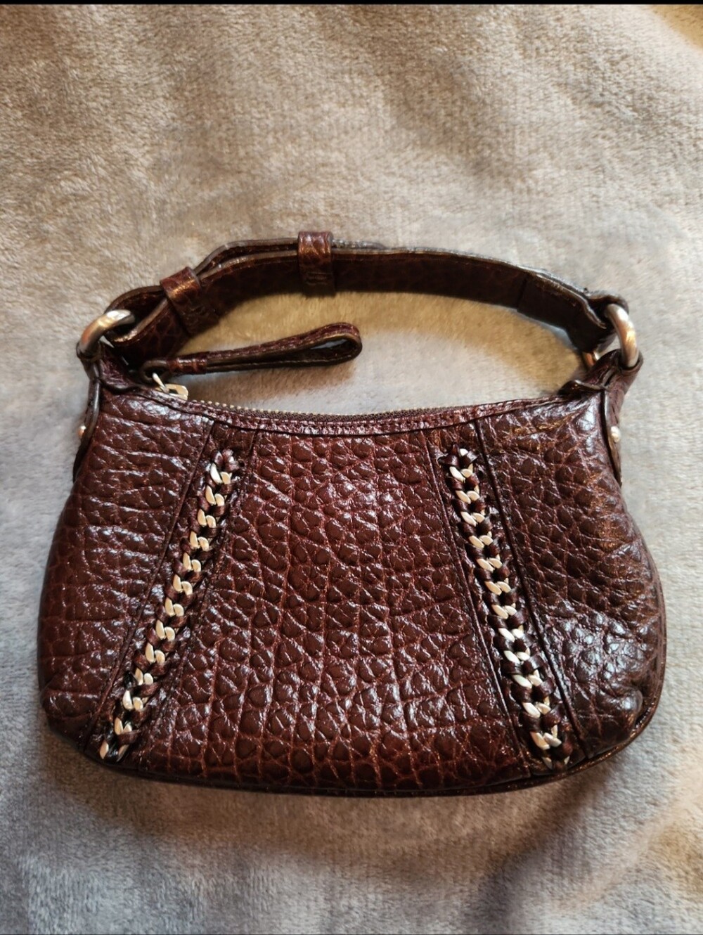 Kebbeth Cole Baguette Bag